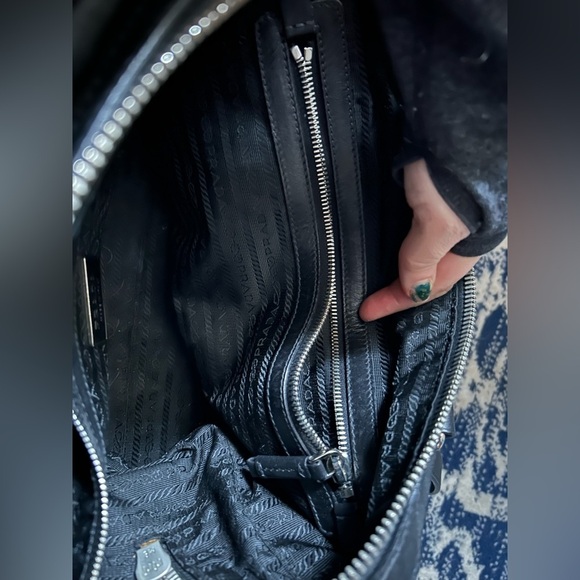 Prada Tessuto Tote - Picture 5 of 8